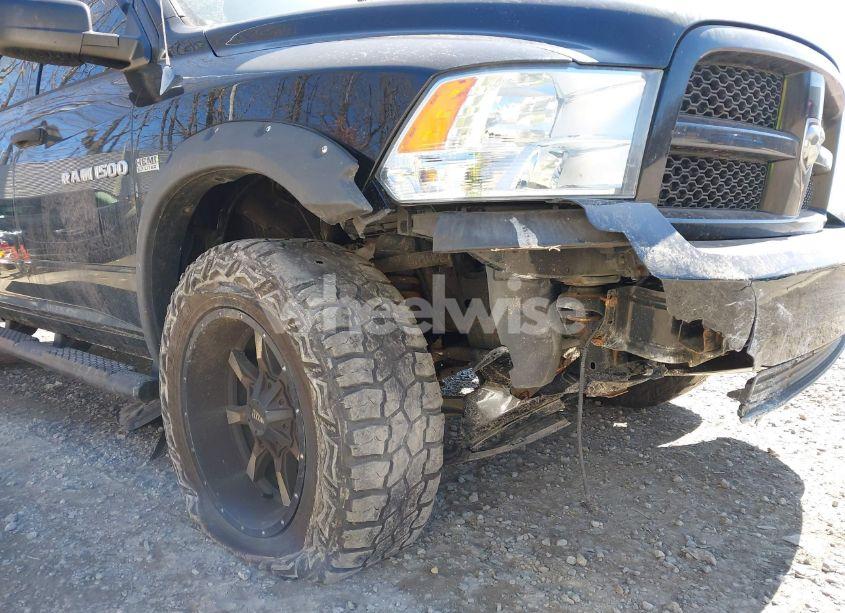 Photo 12 of 2012 Ram 1500 ST (VIN 1C6RD7FT4CS341150)