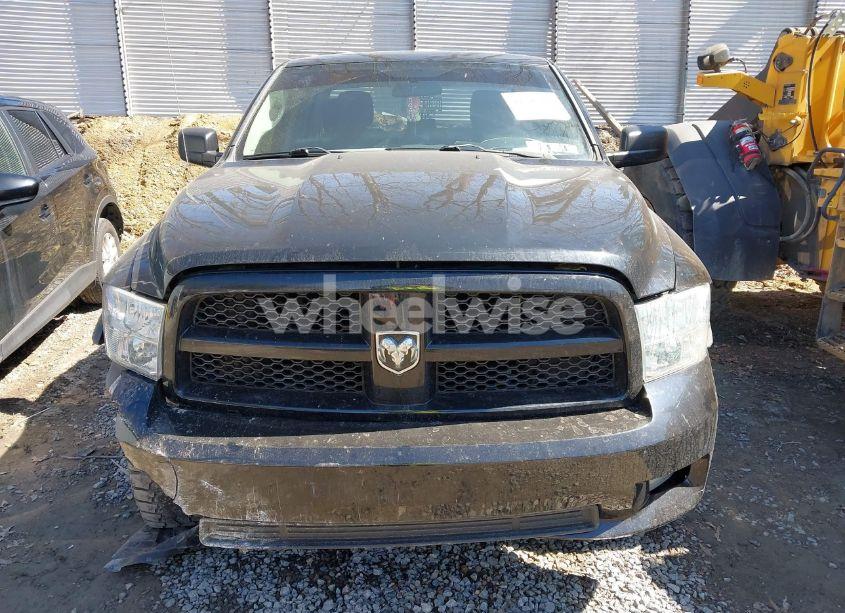 Photo 13 of 2012 Ram 1500 ST (VIN 1C6RD7FT4CS341150)