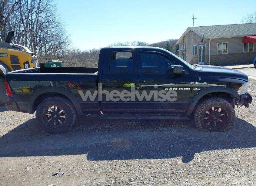 Photo 14 of 2012 Ram 1500 ST (VIN 1C6RD7FT4CS341150)