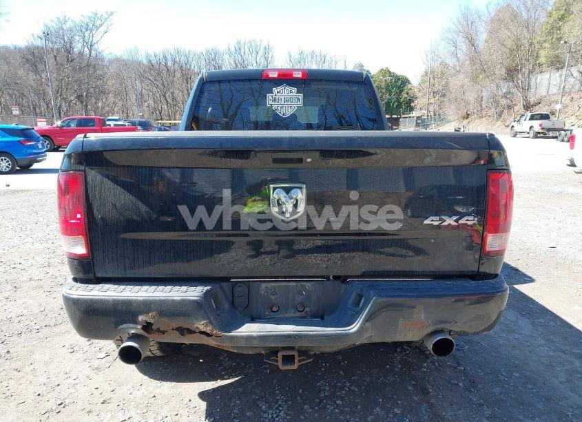 Photo 17 of 2012 Ram 1500 ST (VIN 1C6RD7FT4CS341150)