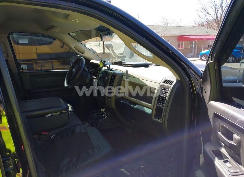 Photo 5 of 2012 Ram 1500 ST (VIN 1C6RD7FT4CS341150)