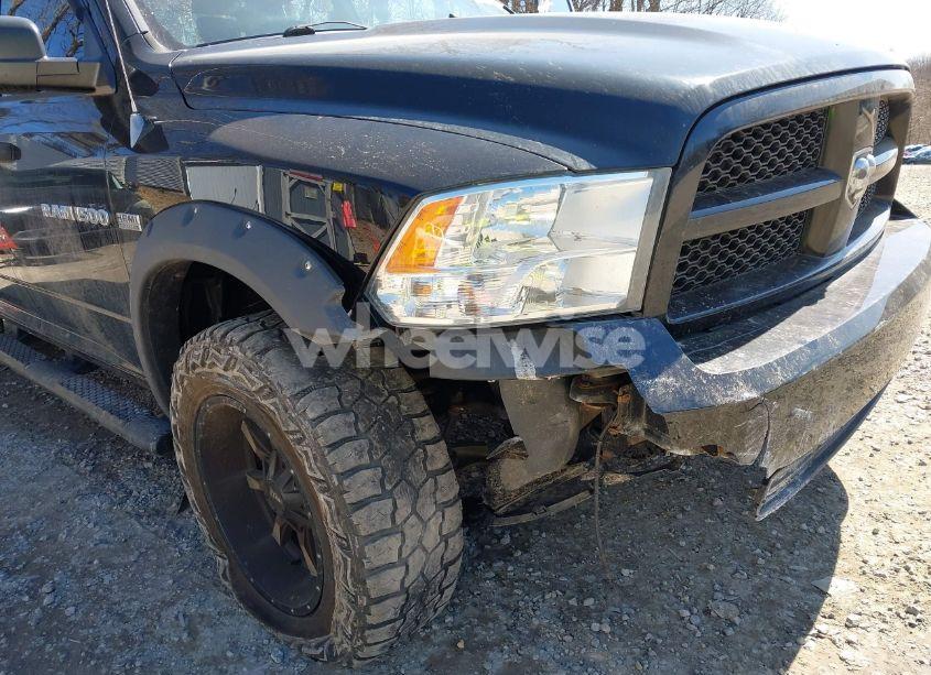 Photo 6 of 2012 Ram 1500 ST (VIN 1C6RD7FT4CS341150)