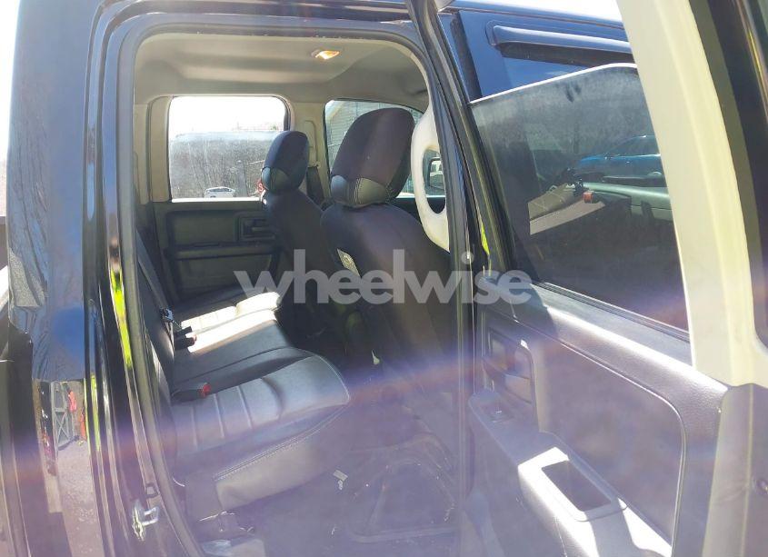 Photo 8 of 2012 Ram 1500 ST (VIN 1C6RD7FT4CS341150)