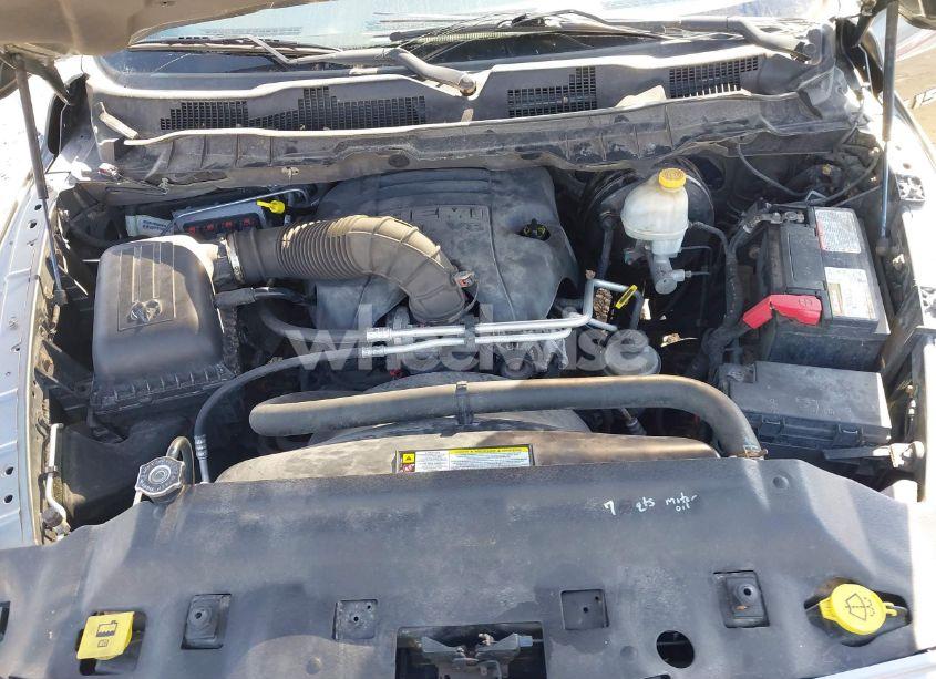 Photo 10 of 2012 Ram 1500 ST (VIN 1C6RD7FT6CS213413)