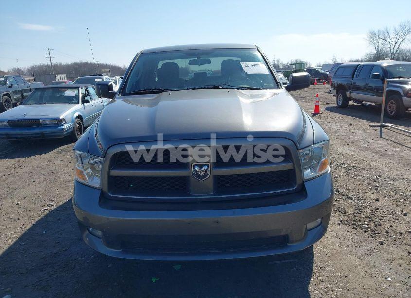 Photo 12 of 2012 Ram 1500 ST (VIN 1C6RD7FT6CS213413)