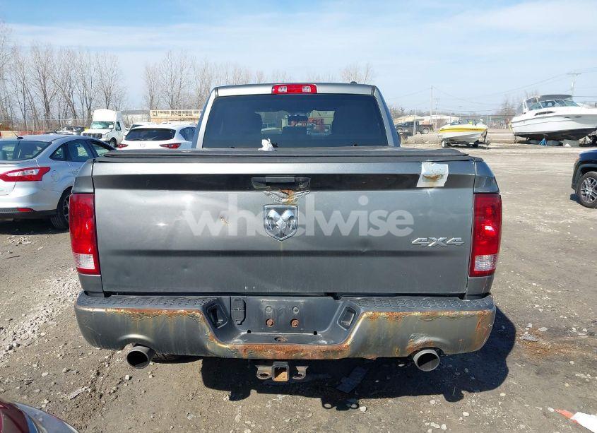 Photo 16 of 2012 Ram 1500 ST (VIN 1C6RD7FT6CS213413)