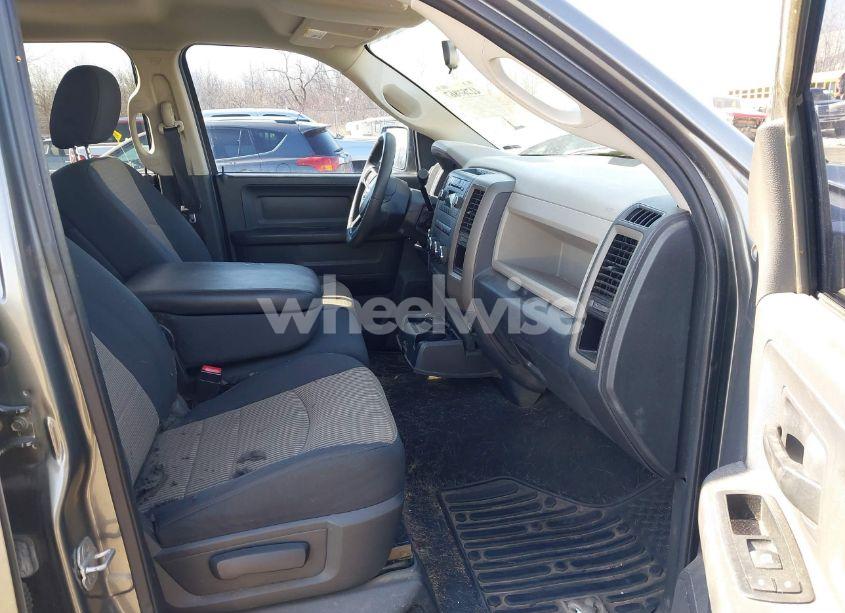 Photo 5 of 2012 Ram 1500 ST (VIN 1C6RD7FT6CS213413)