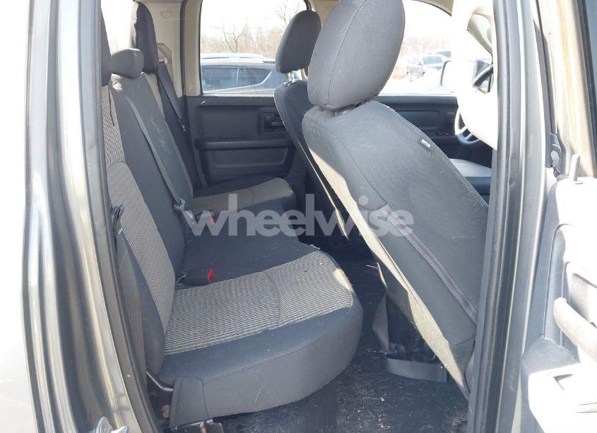 Photo 8 of 2012 Ram 1500 ST (VIN 1C6RD7FT6CS213413)