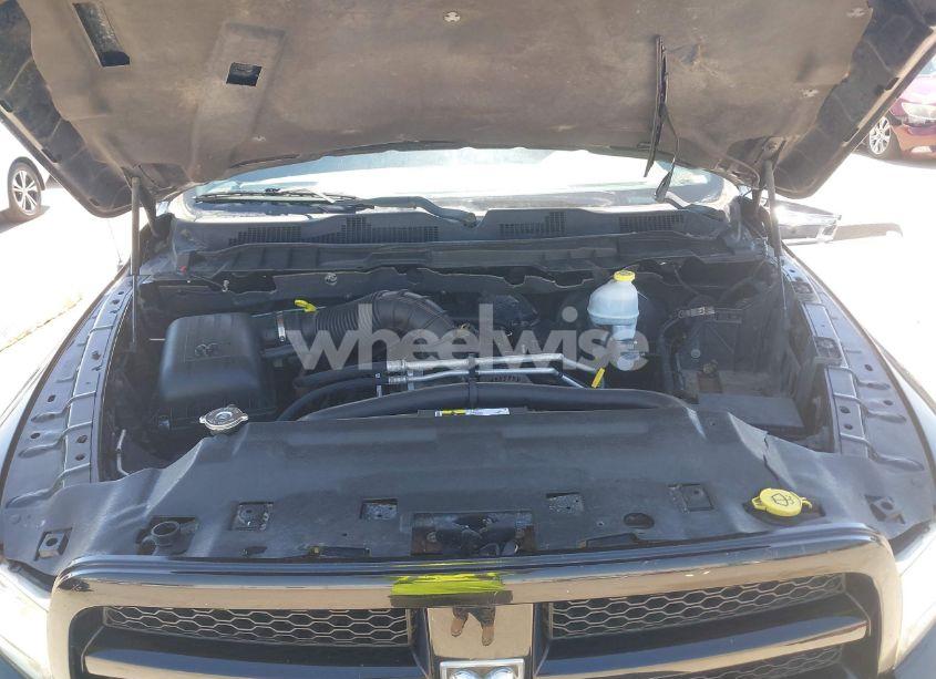 Photo 10 of 2012 Ram 1500 ST (VIN 1C6RD7FT7CS145123)