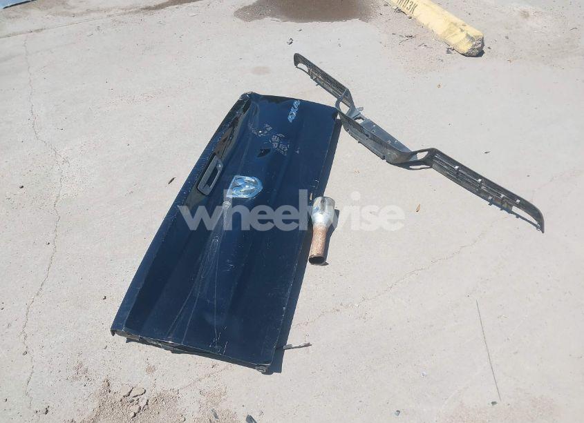 Photo 12 of 2012 Ram 1500 ST (VIN 1C6RD7FT7CS145123)