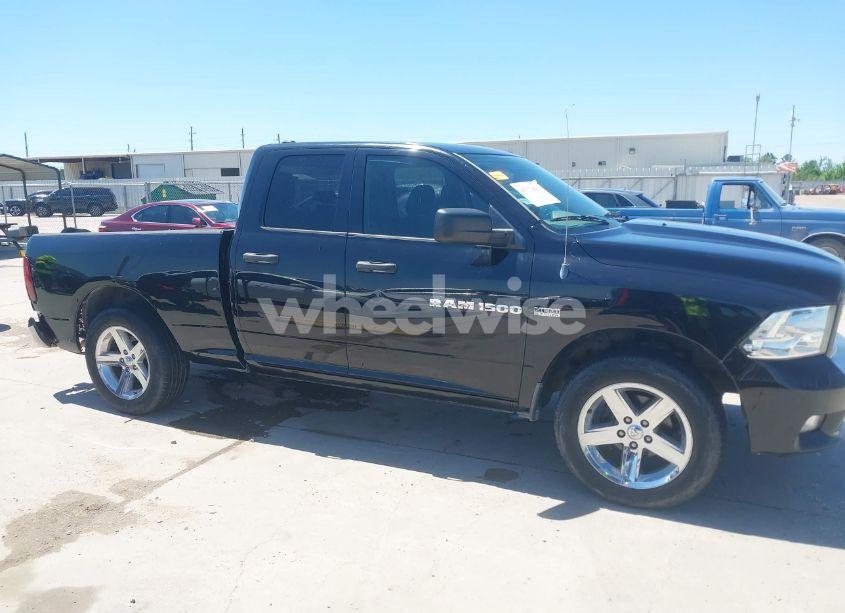 Photo 14 of 2012 Ram 1500 ST (VIN 1C6RD7FT7CS145123)
