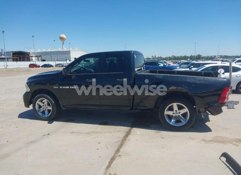 Photo 15 of 2012 Ram 1500 ST (VIN 1C6RD7FT7CS145123)