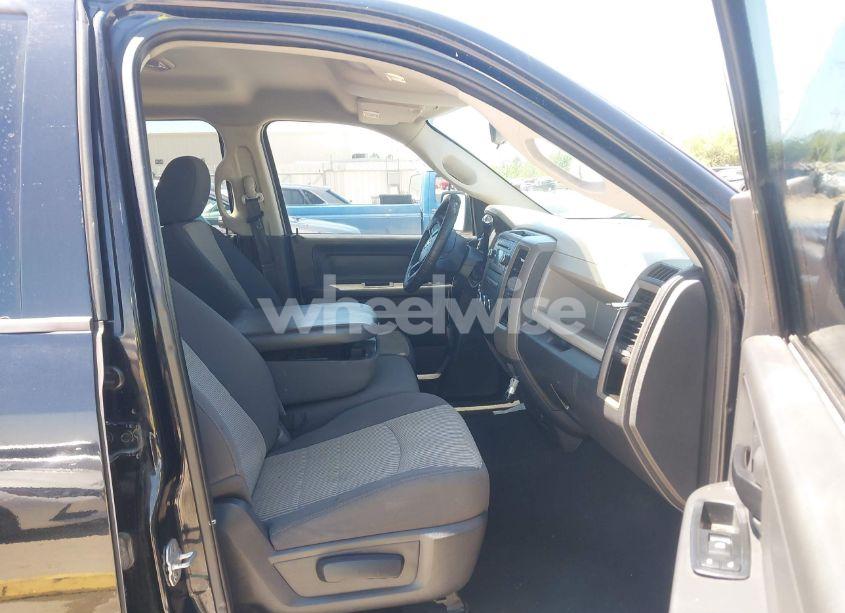 Photo 5 of 2012 Ram 1500 ST (VIN 1C6RD7FT7CS145123)