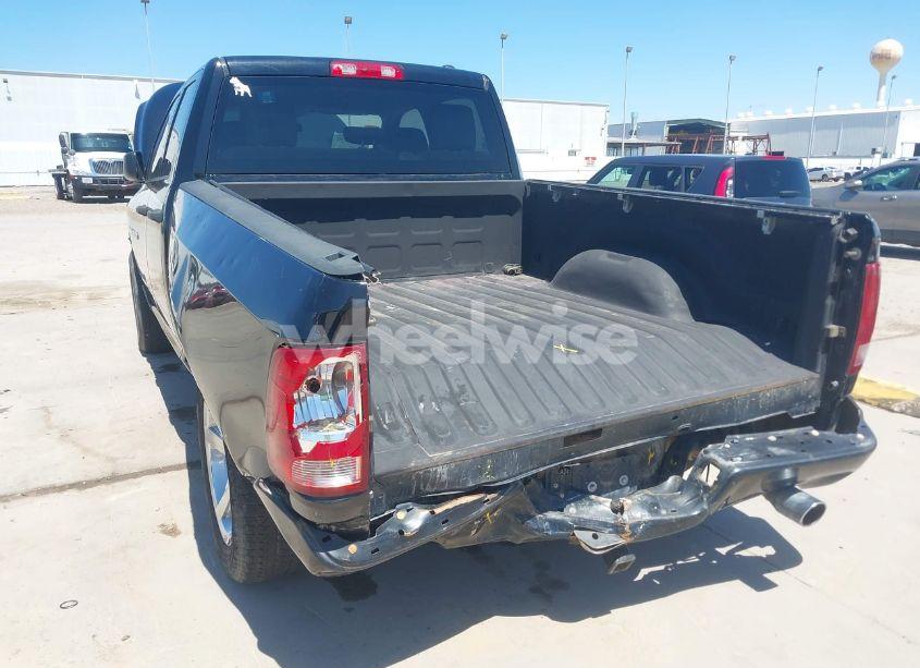 Photo 6 of 2012 Ram 1500 ST (VIN 1C6RD7FT7CS145123)