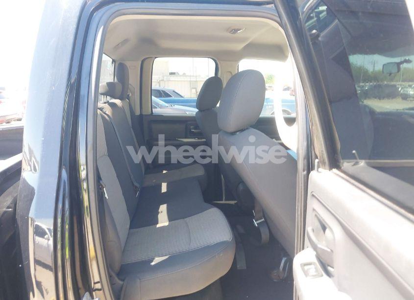 Photo 8 of 2012 Ram 1500 ST (VIN 1C6RD7FT7CS145123)