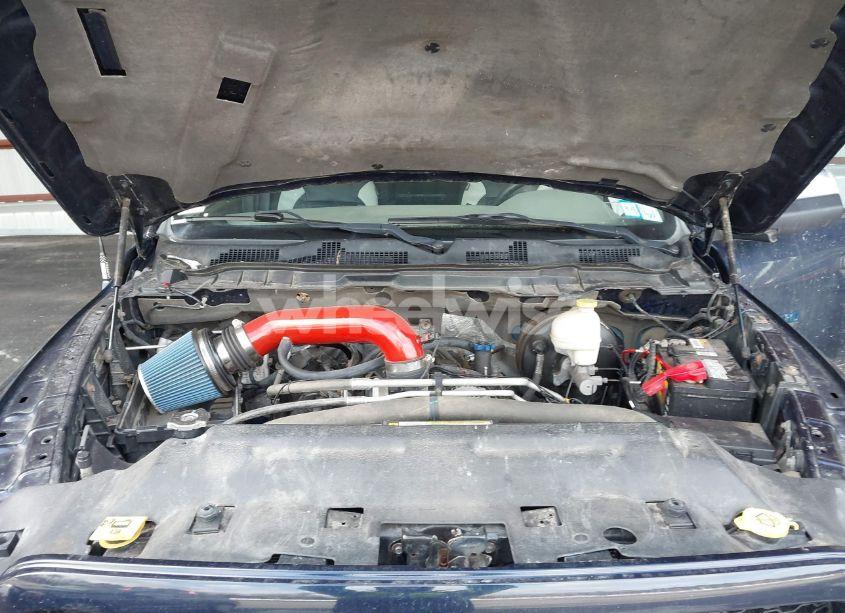 Photo 10 of 2012 Ram 1500 ST (VIN 1C6RD7FT7CS165730)