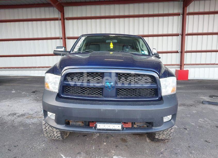 Photo 12 of 2012 Ram 1500 ST (VIN 1C6RD7FT7CS165730)