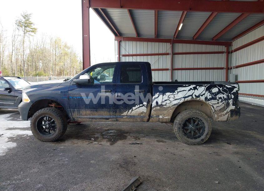 Photo 14 of 2012 Ram 1500 ST (VIN 1C6RD7FT7CS165730)