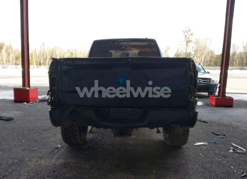 Photo 16 of 2012 Ram 1500 ST (VIN 1C6RD7FT7CS165730)