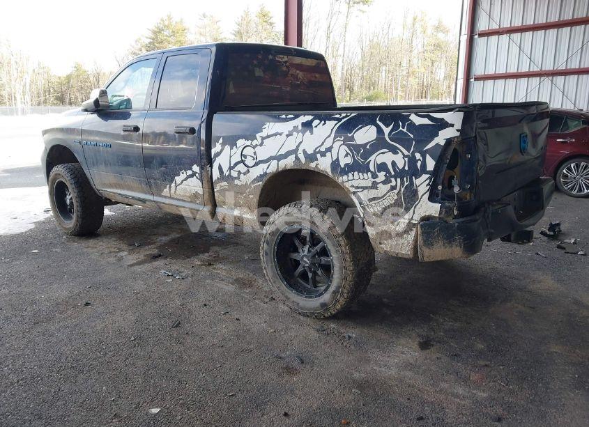 Photo 3 of 2012 Ram 1500 ST (VIN 1C6RD7FT7CS165730)