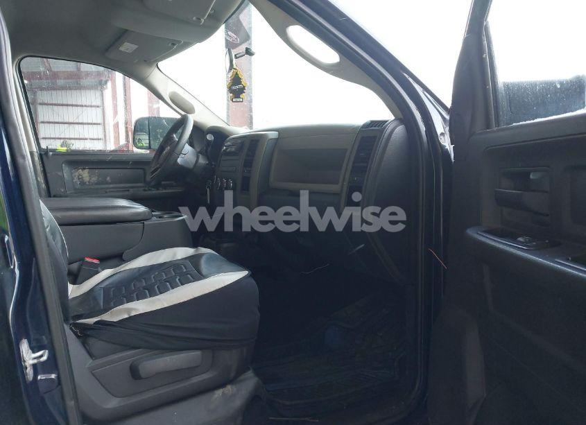 Photo 5 of 2012 Ram 1500 ST (VIN 1C6RD7FT7CS165730)