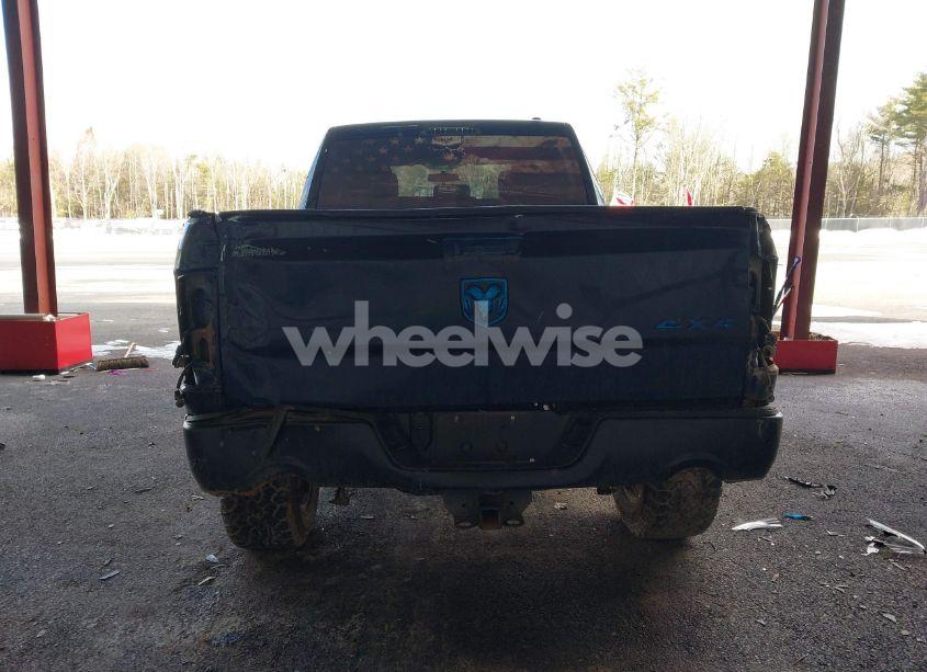 Photo 6 of 2012 Ram 1500 ST (VIN 1C6RD7FT7CS165730)