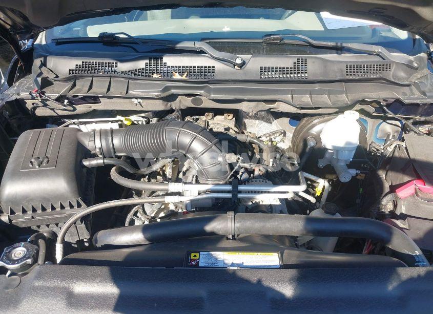 Photo 10 of 2012 Ram 1500 ST (VIN 1C6RD7FT7CS199392)