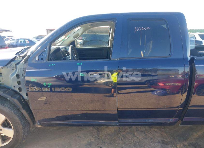 Photo 14 of 2012 Ram 1500 ST (VIN 1C6RD7FT7CS199392)