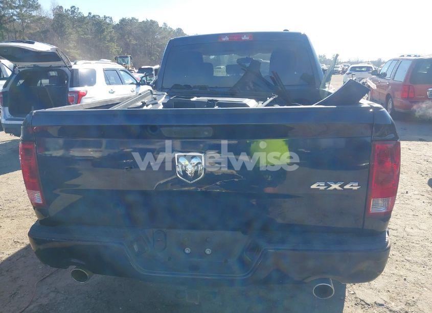 Photo 16 of 2012 Ram 1500 ST (VIN 1C6RD7FT7CS199392)