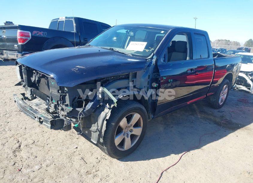 Photo 2 of 2012 Ram 1500 ST (VIN 1C6RD7FT7CS199392)