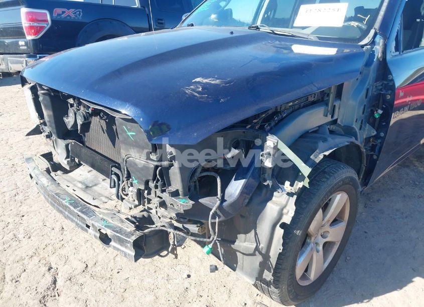 Photo 6 of 2012 Ram 1500 ST (VIN 1C6RD7FT7CS199392)