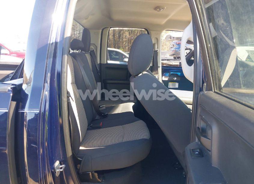 Photo 8 of 2012 Ram 1500 ST (VIN 1C6RD7FT7CS199392)