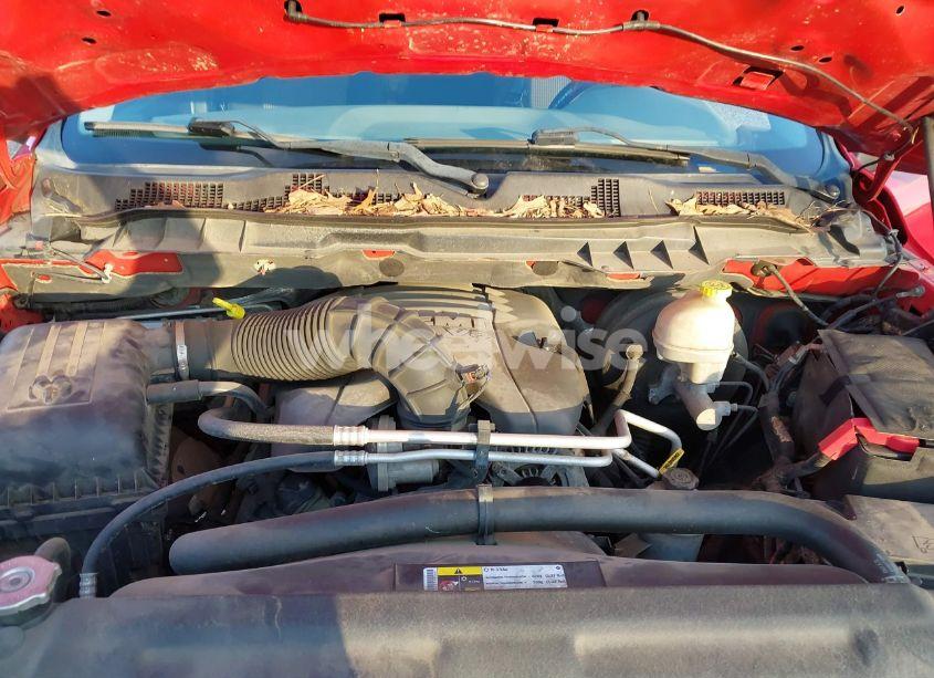 Photo 10 of 2012 Ram 1500 ST (VIN 1C6RD7FT7CS271949)