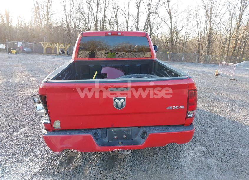 Photo 17 of 2012 Ram 1500 ST (VIN 1C6RD7FT7CS271949)