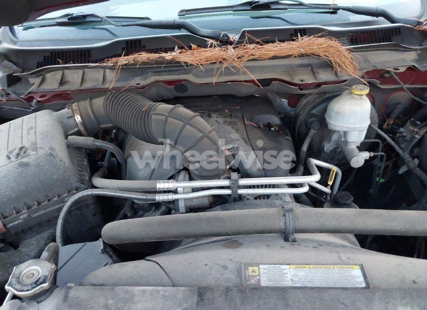 Photo 10 of 2012 Ram 1500 ST (VIN 1C6RD7FT8CS221108)