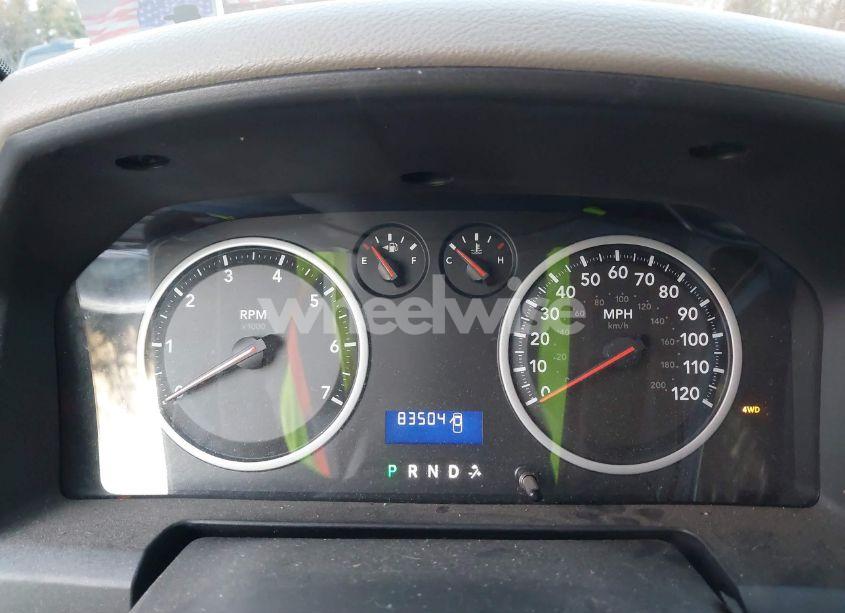 Photo 15 of 2012 Ram 1500 ST (VIN 1C6RD7FT8CS221108)