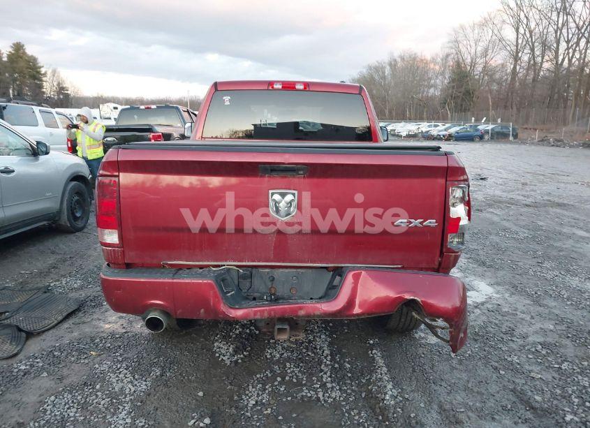 Photo 16 of 2012 Ram 1500 ST (VIN 1C6RD7FT8CS221108)