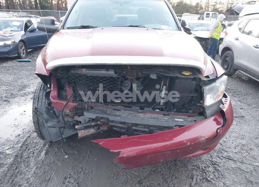 Photo 6 of 2012 Ram 1500 ST (VIN 1C6RD7FT8CS221108)