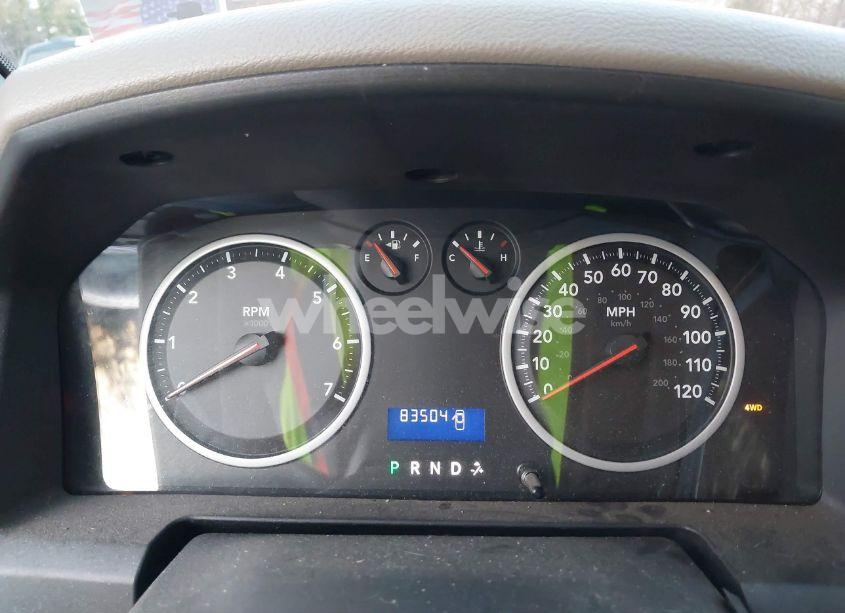 Photo 7 of 2012 Ram 1500 ST (VIN 1C6RD7FT8CS221108)