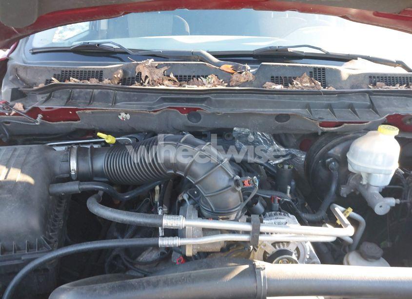 Photo 10 of 2012 Ram 1500 ST (VIN 1C6RD7FT8CS342625)