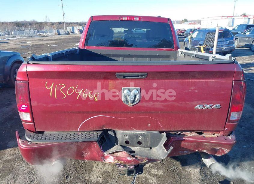 Photo 16 of 2012 Ram 1500 ST (VIN 1C6RD7FT8CS342625)