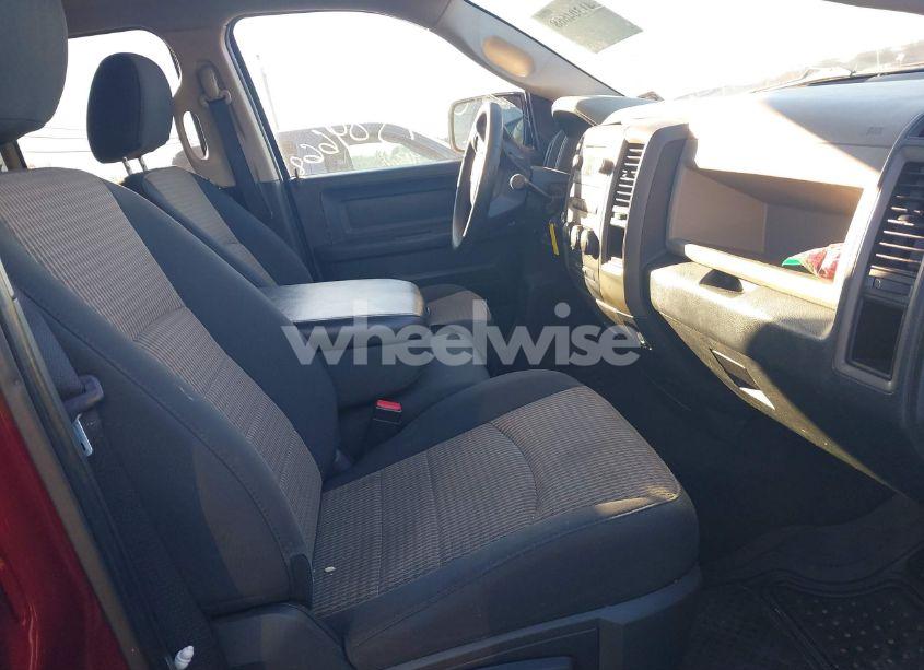 Photo 5 of 2012 Ram 1500 ST (VIN 1C6RD7FT8CS342625)