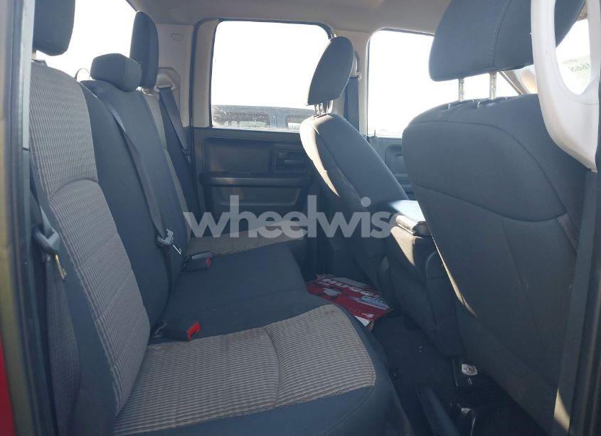 Photo 8 of 2012 Ram 1500 ST (VIN 1C6RD7FT8CS342625)