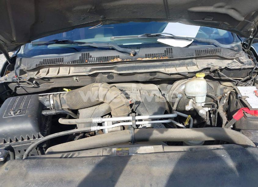 Photo 10 of 2012 Ram 1500 ST (VIN 1C6RD7FT8CS346660)