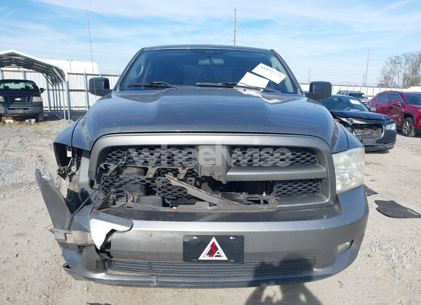 Photo 12 of 2012 Ram 1500 ST (VIN 1C6RD7FT8CS346660)