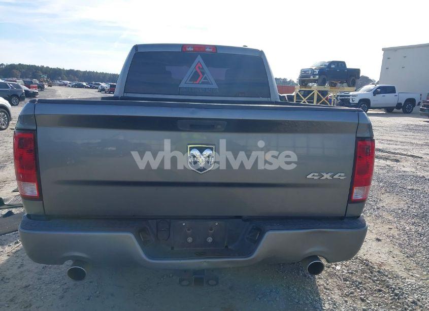 Photo 16 of 2012 Ram 1500 ST (VIN 1C6RD7FT8CS346660)
