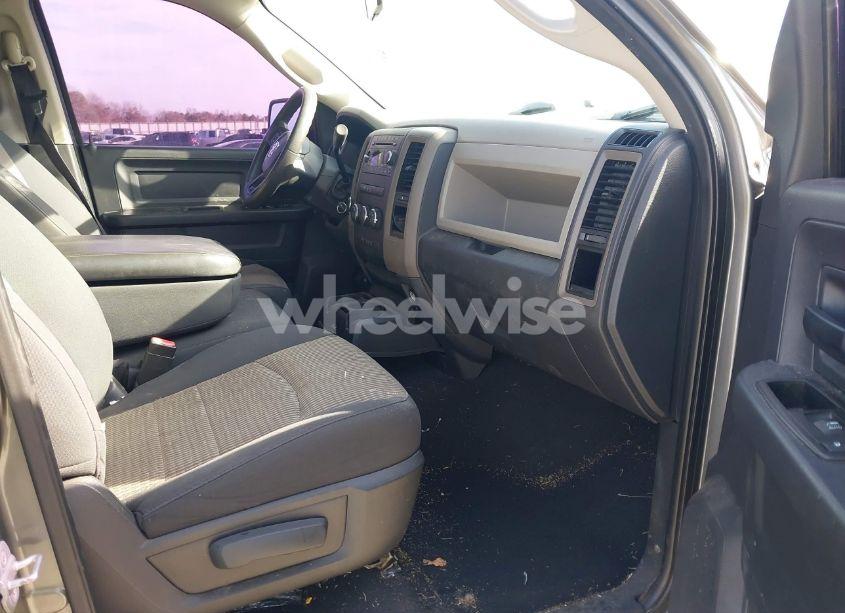 Photo 5 of 2012 Ram 1500 ST (VIN 1C6RD7FT8CS346660)