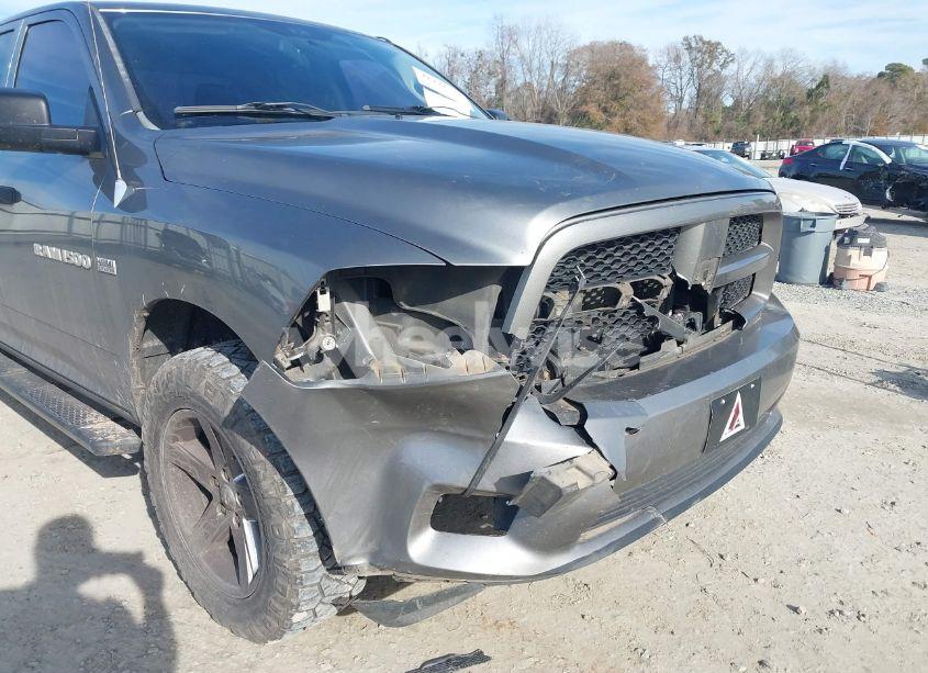 Photo 6 of 2012 Ram 1500 ST (VIN 1C6RD7FT8CS346660)