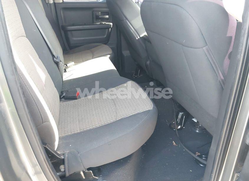 Photo 8 of 2012 Ram 1500 ST (VIN 1C6RD7FT8CS346660)