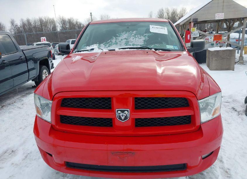 Photo 12 of 2012 Ram 1500 ST (VIN 1C6RD7FT9CS170931)
